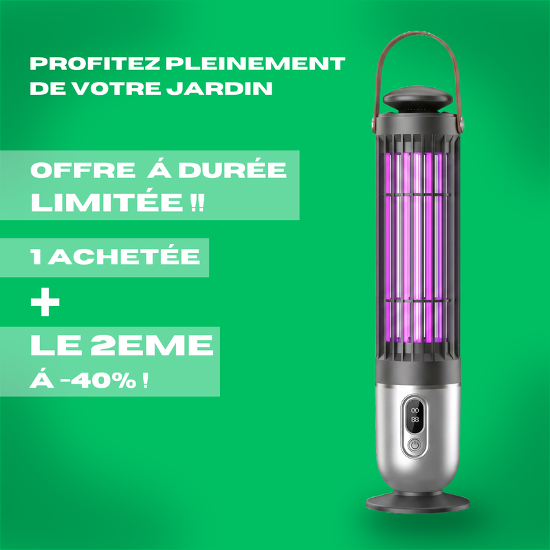 Terrazia | LumaTrap Pro