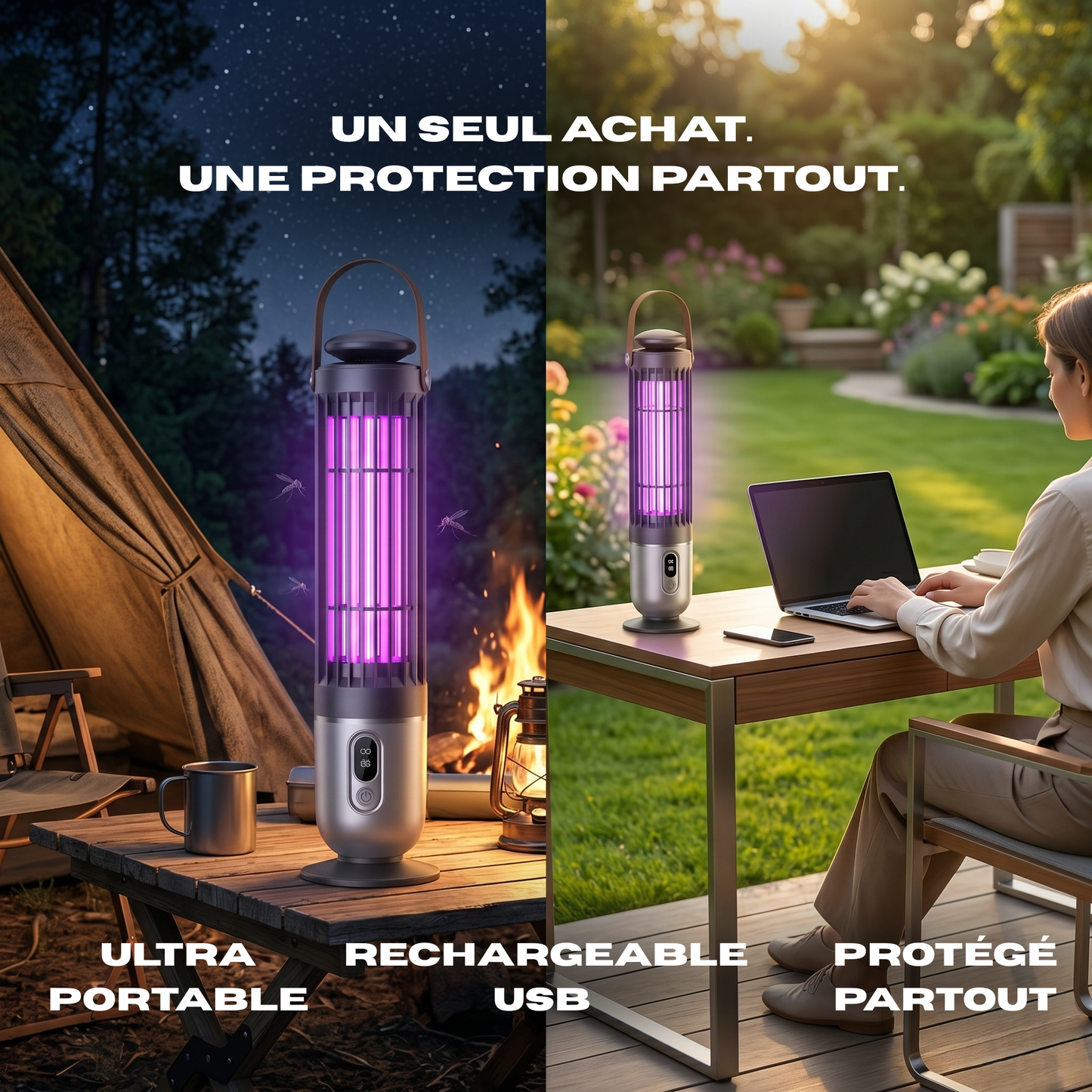 Terrazia | LumaTrap Pro