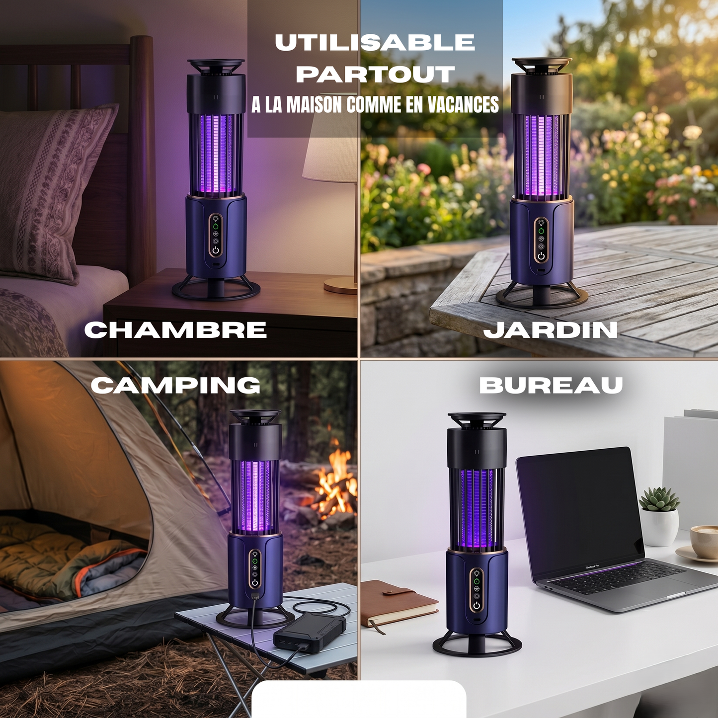 Terrazia | LumaTrap Pro