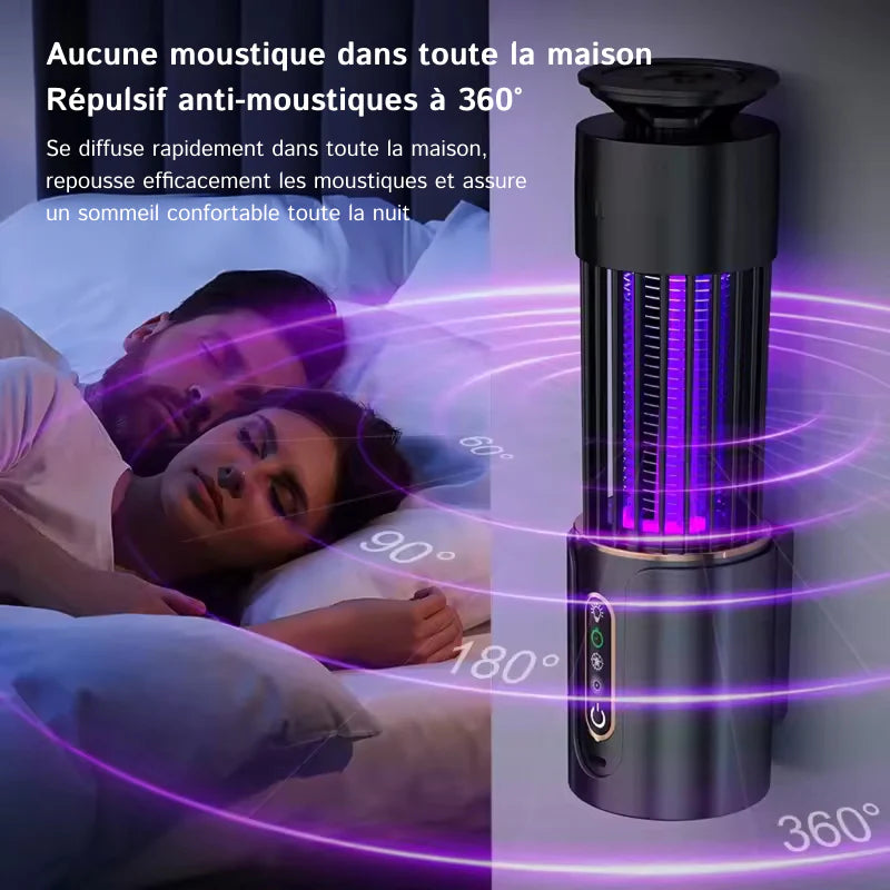 Élimination instantanée à 3000V
