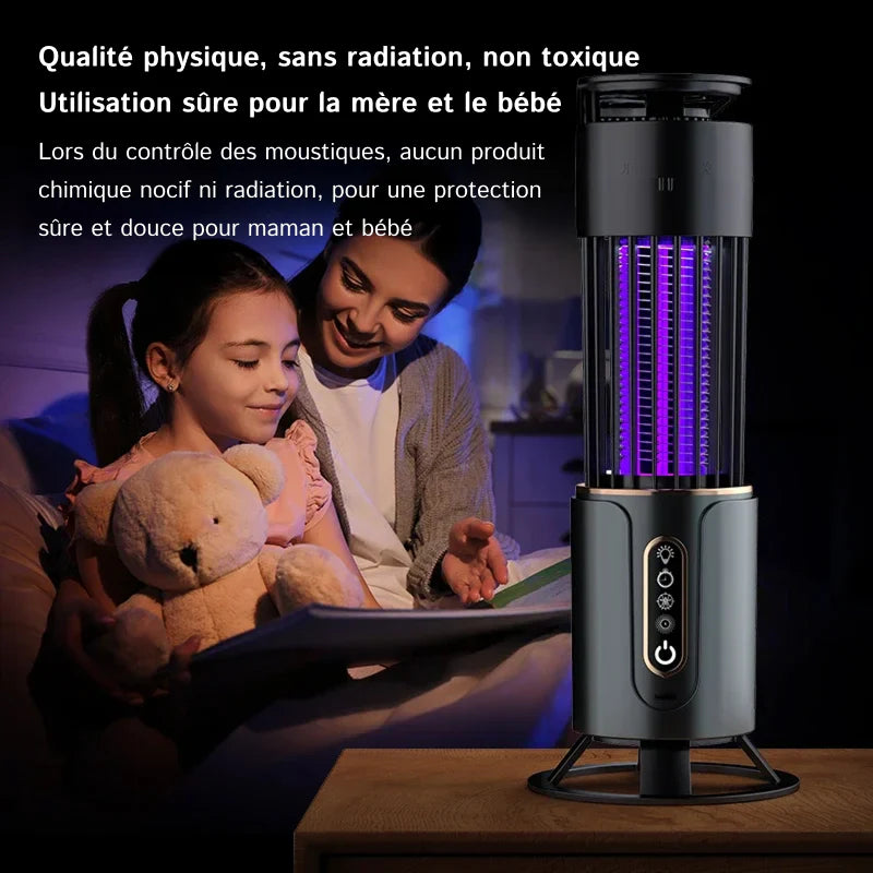 Sûr pour les nourrissons, les enfants et les femmes enceintes.